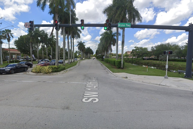 Emergency Crews Tackle Fuel Spill in Miramar After Tanker Overturns, Intersection Closed for Cleanup