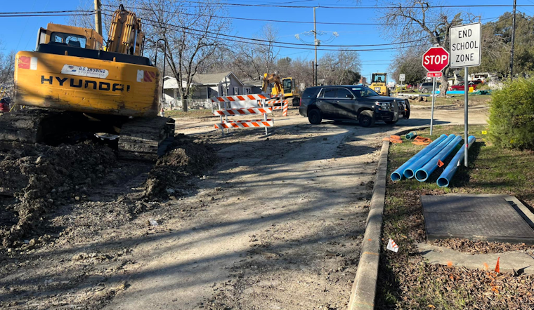 Emergency Response Underway in White Settlement After Contractor Hits Gas Line Near Kimbrough Street