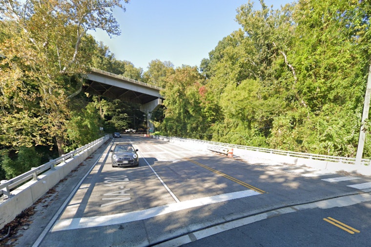 Emergency Water Main Repairs on N Glebe Road Could Extend Through Weekend, Impact Arlington Traffic
