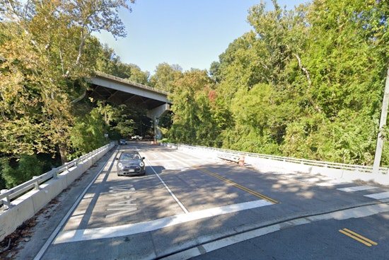 Emergency Water Main Repairs on N Glebe Road Could Extend Through Weekend, Impact Arlington Traffic
