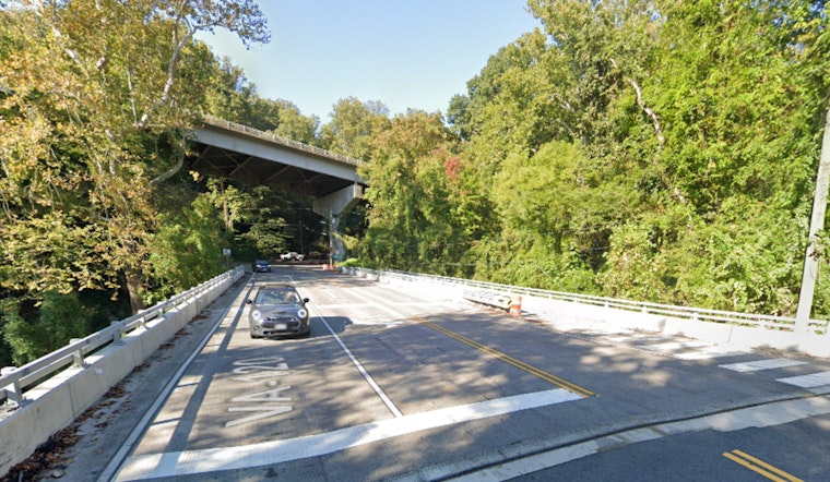 Emergency Water Main Repairs on N Glebe Road Could Extend Through Weekend, Impact Arlington Traffic