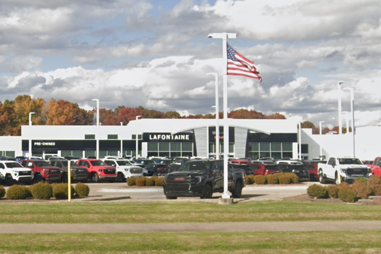 Eminem's Publisher Sues Metro Detroit Ford Dealership Over "Lose Yourself" Use in Ads