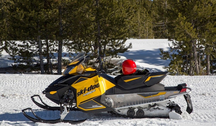 Emmet County Sheriff Urges Increased Snowmobile Safety After Fatal Accident in Northern Michigan