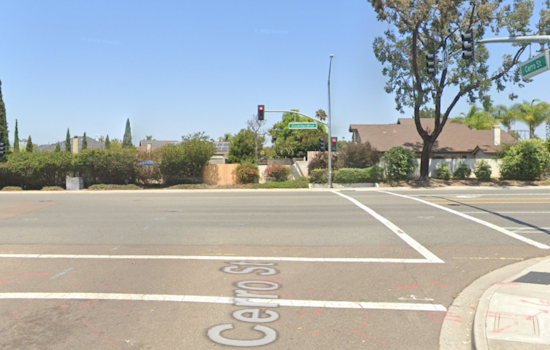Encinitas Bicyclist Sustains Life-Threatening Injuries in Collision San Diego Sheriff's Department Seeks Witnesses