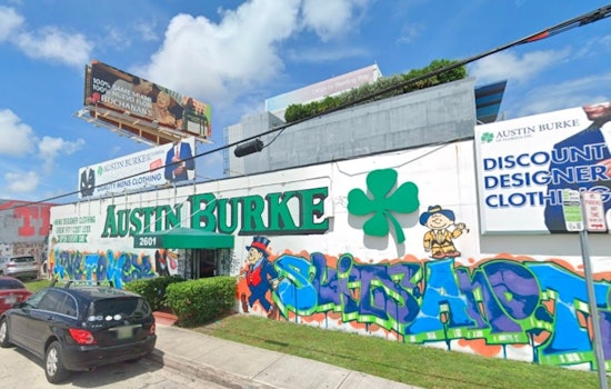 End of an Era as Iconic Miami Retailer Austin Burke Closes After 70 Years