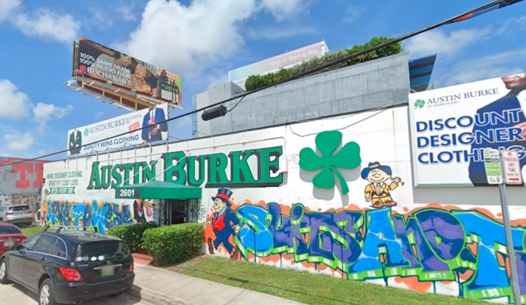 End of an Era as Iconic Miami Retailer Austin Burke Closes After 70 Years