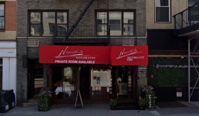 End of an Era for Nino’s Ristorante in NYC as Mexican Steakhouse Cuerno Prepares for Midtown Debut