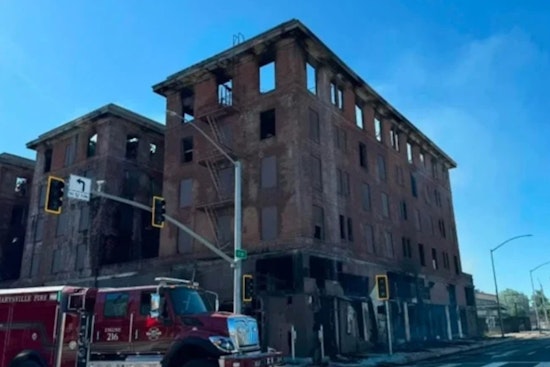 End of an Era, Historic Hotel Marysville Demolished Amid Safety Concerns, Residents Embrace Future Development