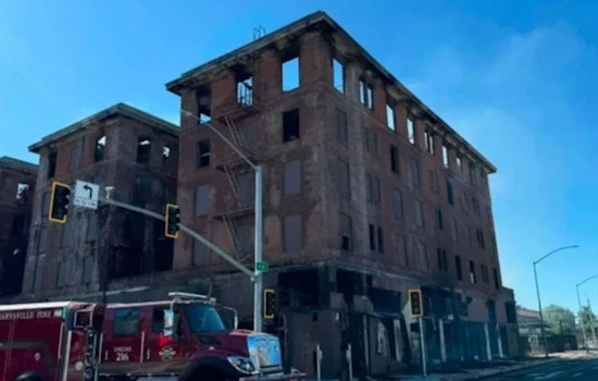 End of an Era, Historic Hotel Marysville Demolished Amid Safety Concerns, Residents Embrace Future Development