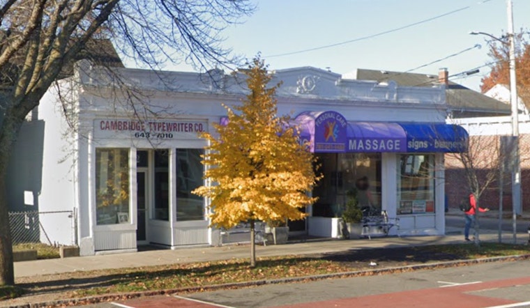 End of an Era, Iconic Cambridge Typewriter Company in Arlington to Shut Down as Owner Retires