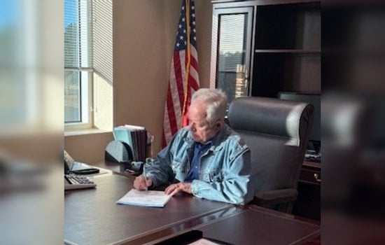 End of an Era in Nassau County, John A. Crawford Retires, Mitch Keiter Steps Up as Clerk