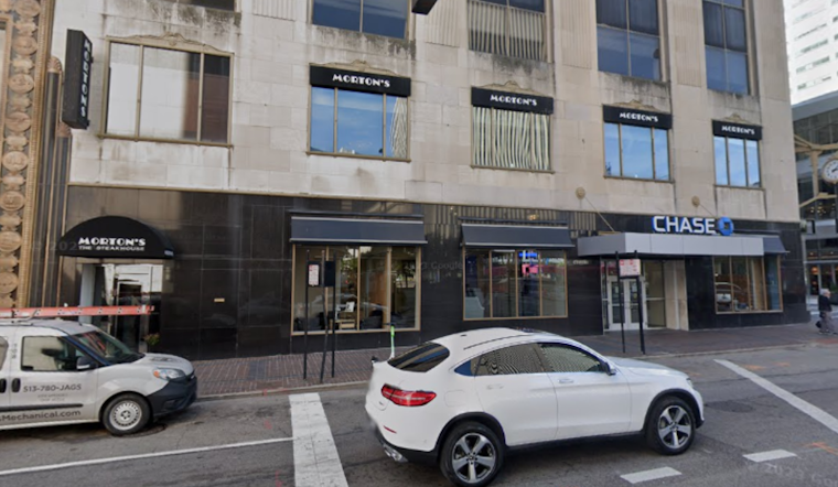 End of an Era: Morton's The Steakhouse Bids Farewell to Downtown Cincinnati After 32 Years