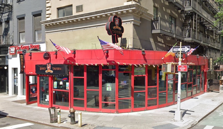 End of an Era, Murray Hill's Abbey Tavern Closes Doors After 60 Years Following Rent Dispute
