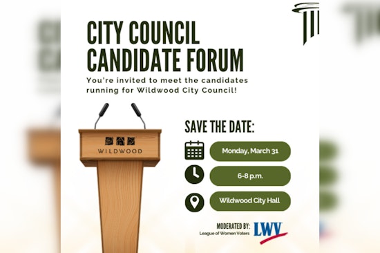 Engage in Wildwood's Future: City Council Candidate Forum Scheduled for March 31 in Metro St. Louis
