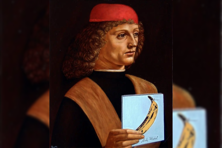 "Engaging Masters: Parody Art" Exhibit Opens at Las Cruces Museum of Art with Free Admission