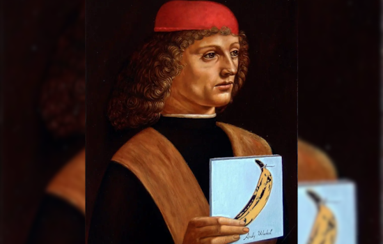"Engaging Masters: Parody Art" Exhibit Opens at Las Cruces Museum of Art with Free Admission