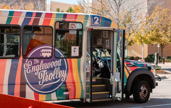 Englewood Shuttle Service Adapts to Construction, New Routes and Stops in Wellness District