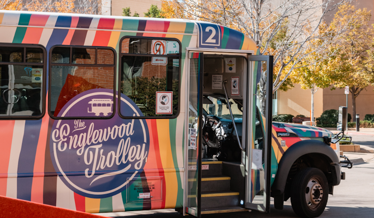 Englewood Shuttle Service Adapts to Construction, New Routes and Stops in Wellness District