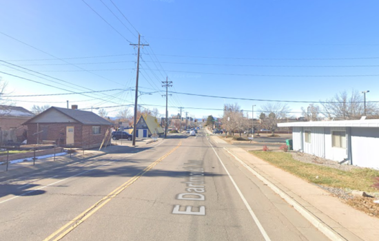Englewood's Eastbound Dartmouth Avenue to Close for Construction Work on January 17
