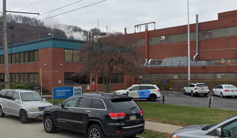 Equipment Malfunction at PPG Springdale Plant Sends Two to Hospital, Shakes Local Community