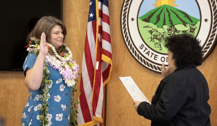 Erin Wade Elevates Maui County Urban Planning as New Deputy Managing Director