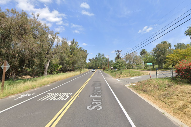 Escondido Woman Dies in Scooter Crash on San Pasqual Valley Road, San Diego Police Seek Witnesses