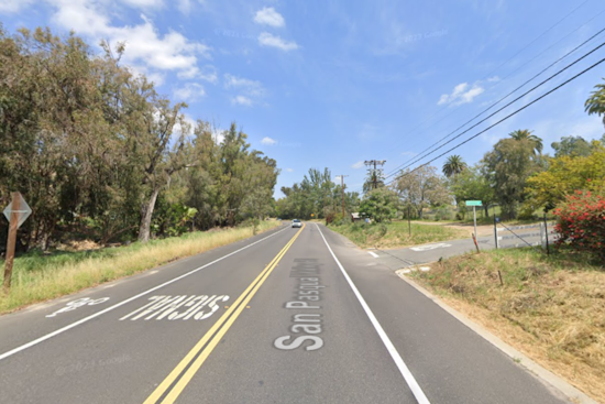 Escondido Woman Dies in Scooter Crash on San Pasqual Valley Road, San Diego Police Seek Witnesses