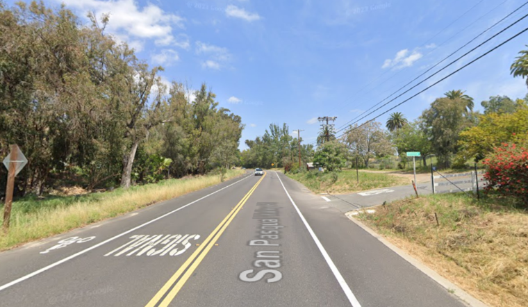 Escondido Woman Dies in Scooter Crash on San Pasqual Valley Road, San Diego Police Seek Witnesses