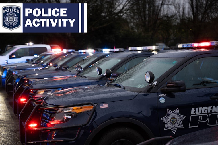 Eugene Police Crack Down on Retail Theft with Multi-Store Partnerships, Multiple Arrests Made
