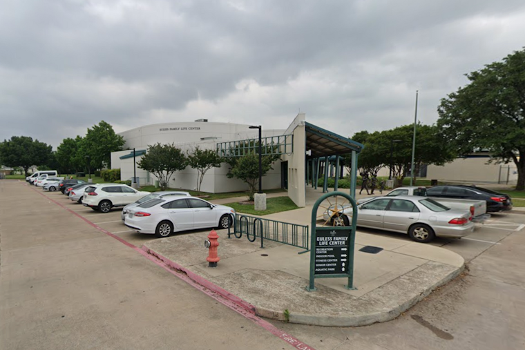 Euless Family Life Center Hosts Engaging Spring Break Camp for Local Youth