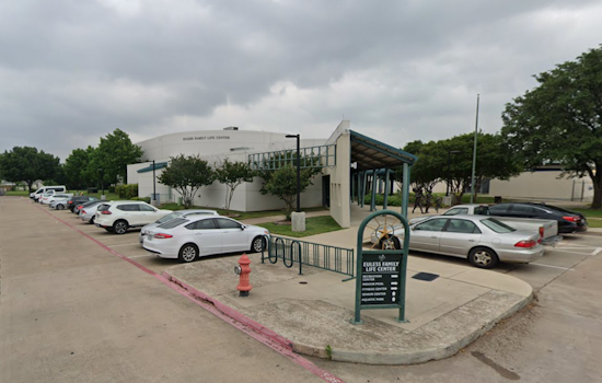Euless Family Life Center Hosts Engaging Spring Break Camp for Local Youth