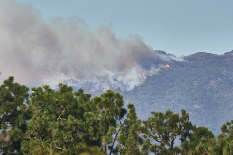 Evacuation Orders Lifted for Some Los Angeles Residents as Palisades Fire Rages On