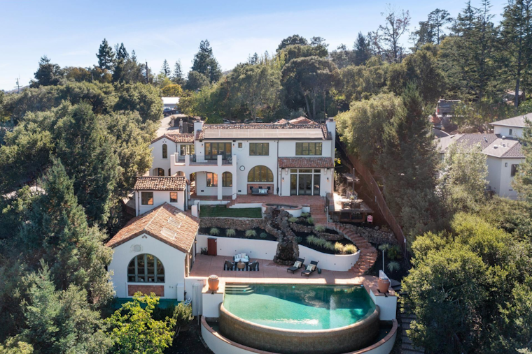 Ex-Golden State Warrior Adonal Foyle Lists His Luxurious Orinda Estate for $4.75 Million As He Embarks on Fatherhood