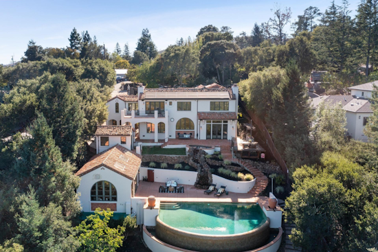Ex-Golden State Warrior Adonal Foyle Lists His Luxurious Orinda Estate for $4.75 Million As He Embarks on Fatherhood