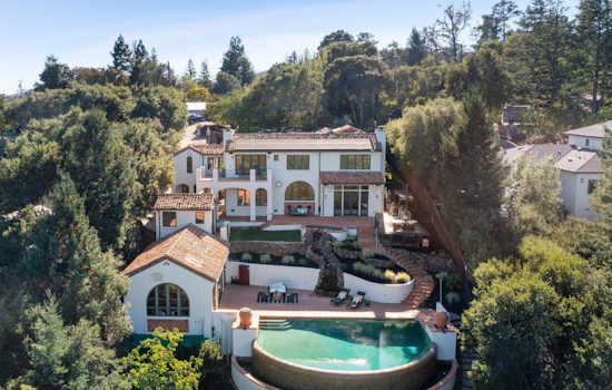Ex-Golden State Warrior Adonal Foyle Lists His Luxurious Orinda Estate for $4.75 Million As He Embarks on Fatherhood
