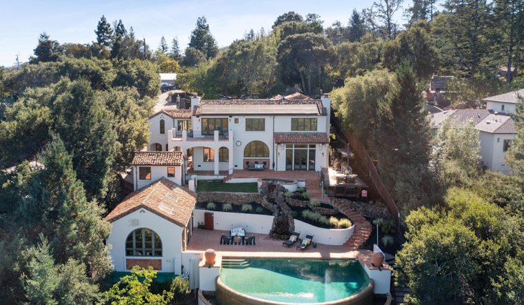 Ex-Golden State Warrior Adonal Foyle Lists His Luxurious Orinda Estate for $4.75 Million As He Embarks on Fatherhood