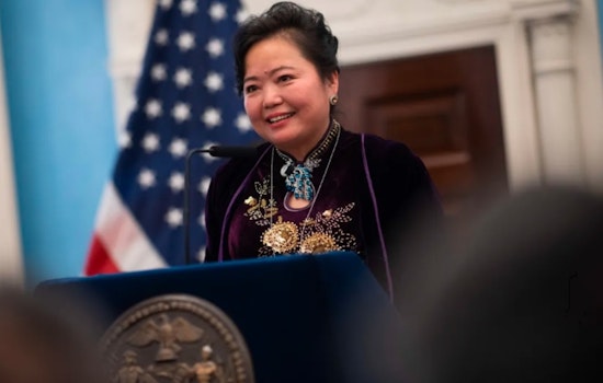 Ex-Mayor's Aide, Winnie Greco, Vanishes Amid Feds' Chinese Espionage Probe in NYC