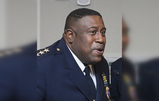 Ex-NYPD Chief of Department Jeffrey Maddrey Under Investigation for Alleged Sex-for-Overtime Scandal