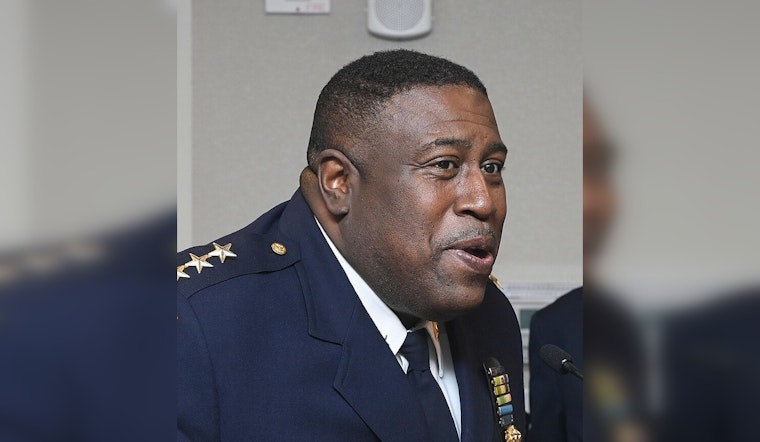 Ex-NYPD Chief of Department Jeffrey Maddrey Under Investigation for Alleged Sex-for-Overtime Scandal
