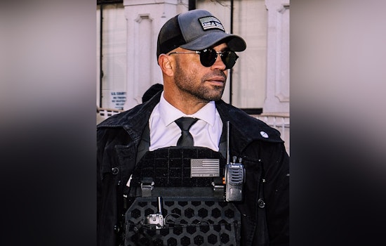 Ex-Proud Boys Chief Enrique Tarrio Pins Hopes on Trump Pardon for Jan. 6 Role