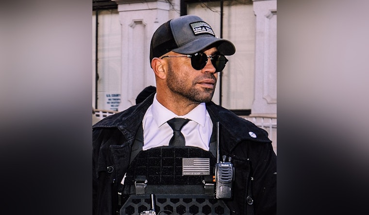 Ex-Proud Boys Chief Enrique Tarrio Pins Hopes on Trump Pardon for Jan. 6 Role