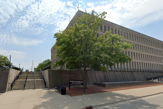 Ex-Sergeant from Marshall Sentenced for Assaulting Inmate in Hillsdale County Jail