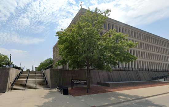 Ex-Sergeant from Marshall Sentenced for Assaulting Inmate in Hillsdale County Jail