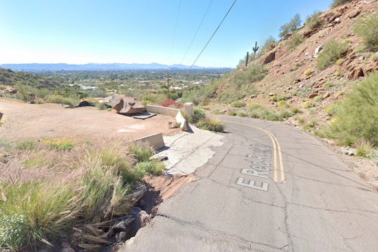 Exclusive $4M Camelback Mountain Summit Lot Up for Sale in Phoenix With Waterfall Views and Ready-to-Build Estate Plans