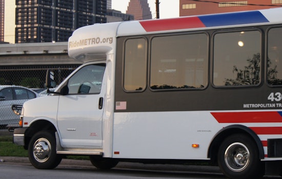 Expanded METRO 'Curb2curb' Service Enhances Transit Accessibility in Houston's Kashmere and Sunnyside Neighborhoods