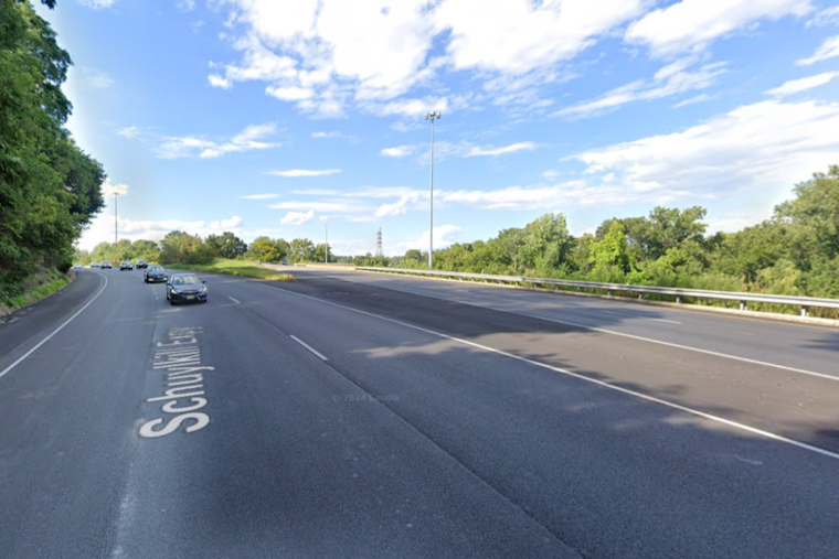 Expect Delays: PennDOT to Conduct Inlet Repairs on Philadelphia's I-76 Westbound, Traffic Restrictions Announced
