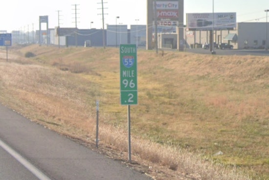 Expect Lane Closures on I-55 in Cape Girardeau County, MoDOT Announces Essential Roadside Work