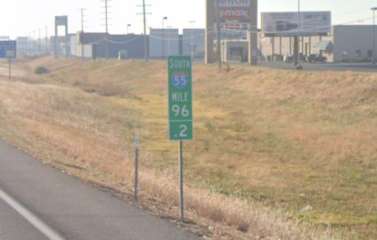Expect Lane Closures on I-55 in Cape Girardeau County, MoDOT Announces Essential Roadside Work