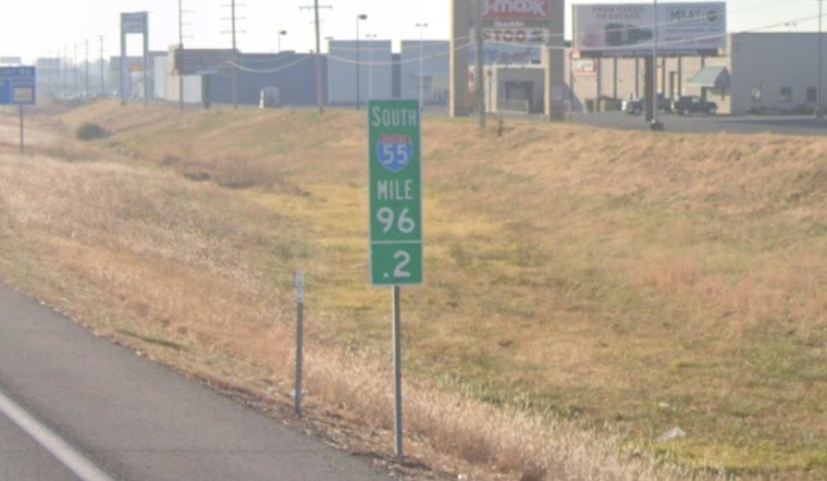 Expect Lane Closures on I-55 in Cape Girardeau County, MoDOT Announces Essential Roadside Work