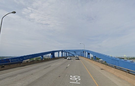 Expect Traffic Delays in Philadelphia, PennDOT Schedules Bridge Inspections on I-95 and Surrounding Highways